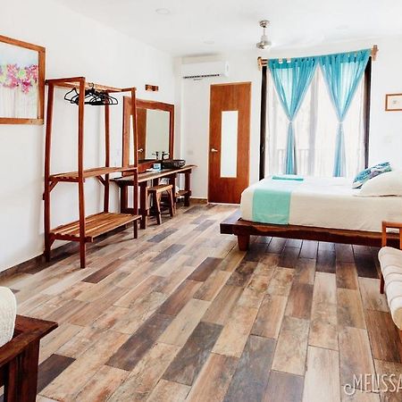 Ah Muzenkab Otel El Cuyo Dış mekan fotoğraf